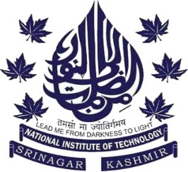 NIT Srinagar Logo